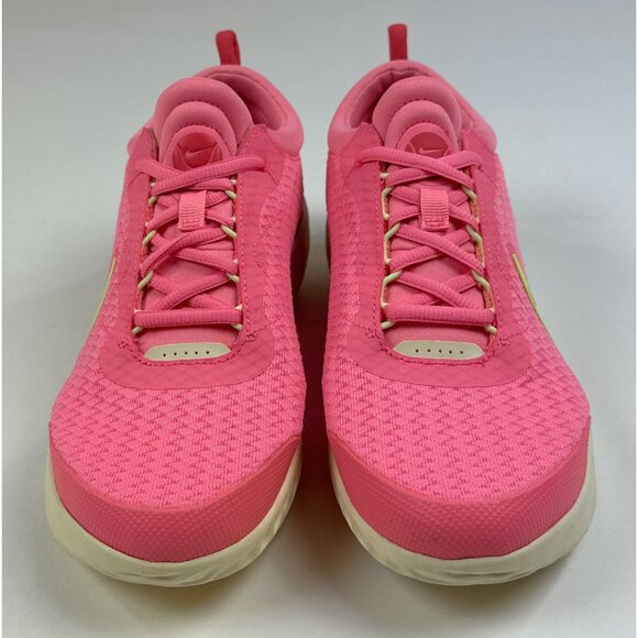 Nike Court Air Zoom Pro Women 8 Pink Tennis Shoes Sneakers Pickleball DV3285-601 - Picture 4 of 9